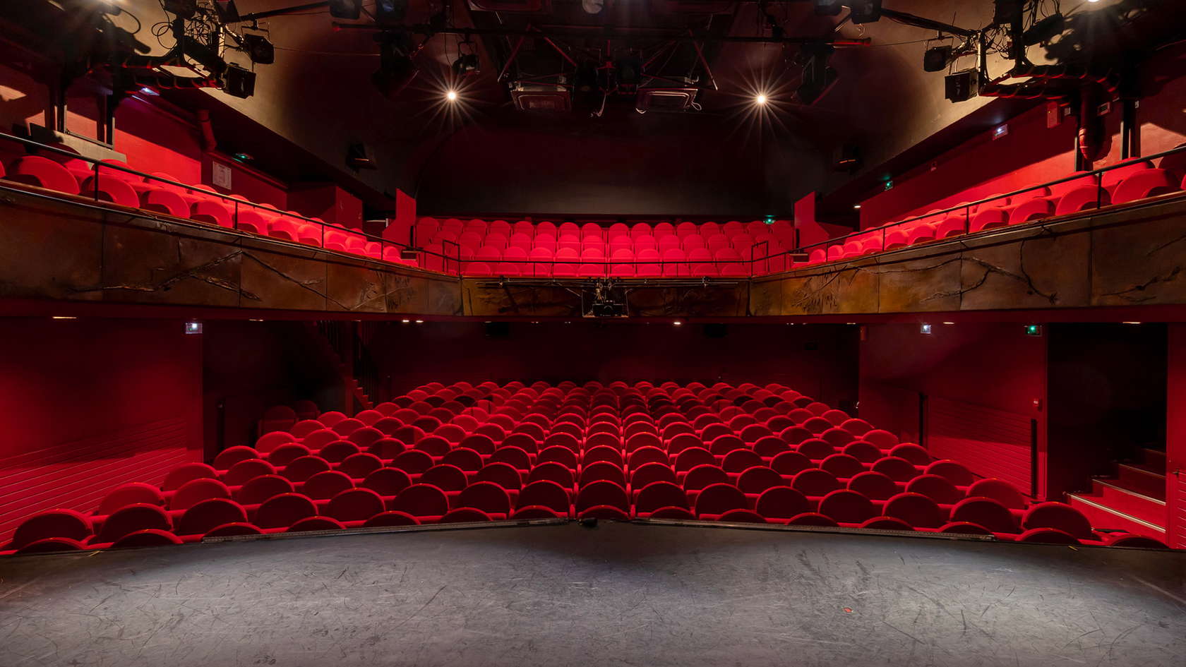 Théâtre La Bruyère - Photo 2
