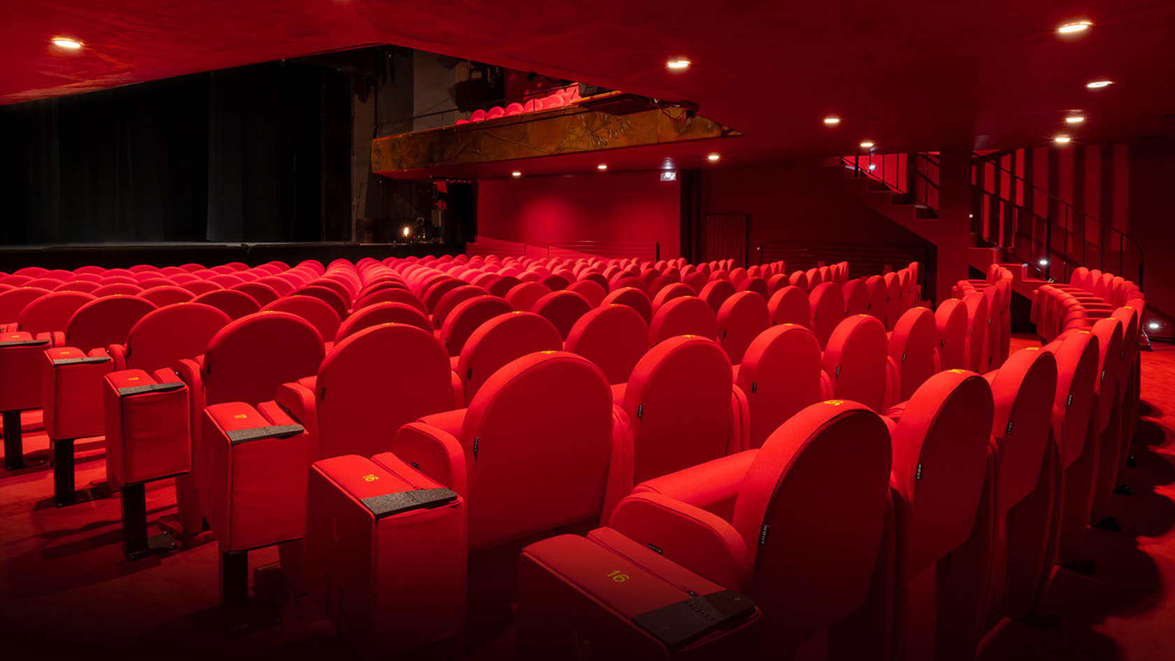 Théâtre La Bruyère - Photo 4