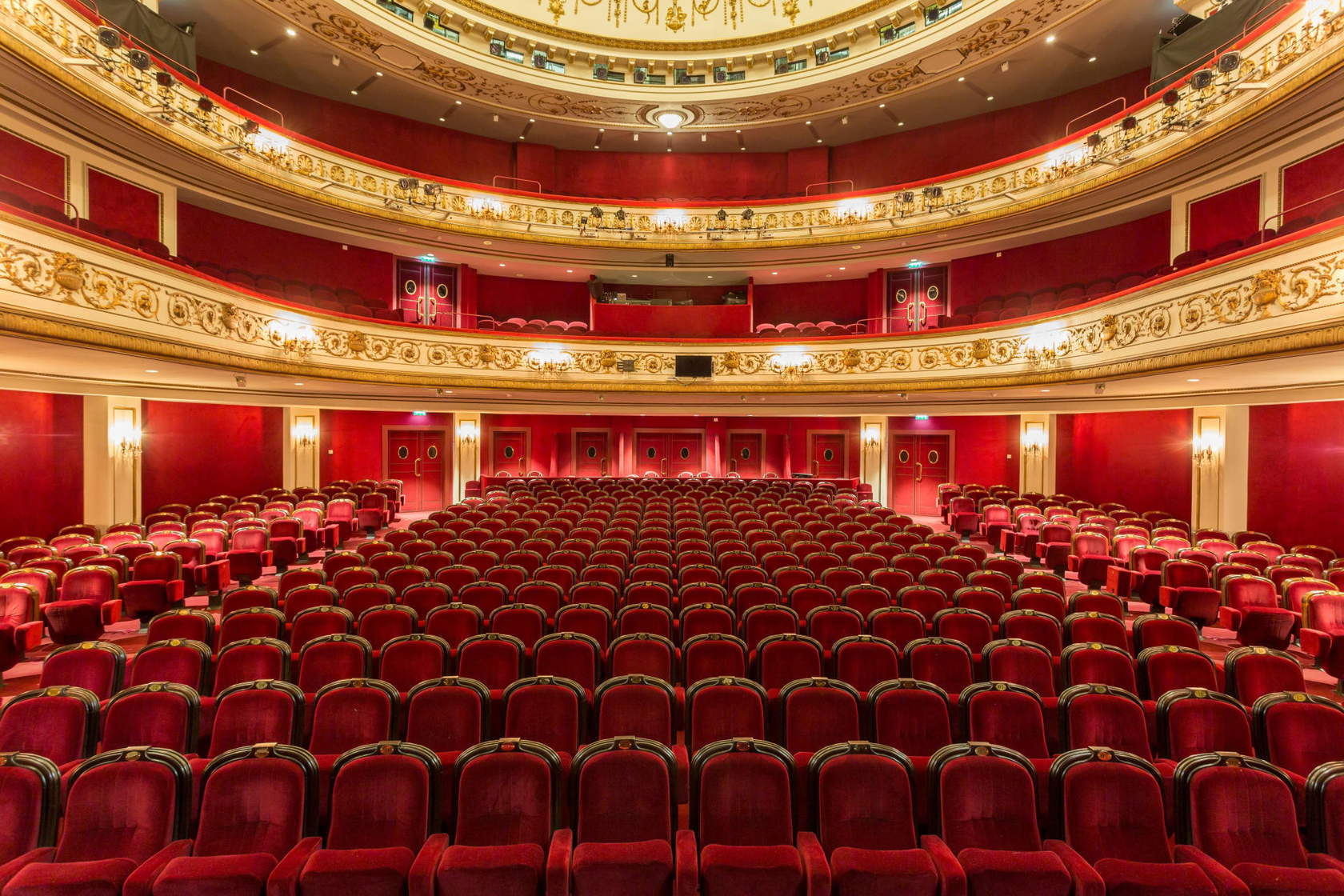 Théâtre Marigny : tout ce qu'il faut savoir pour organiser votre événement