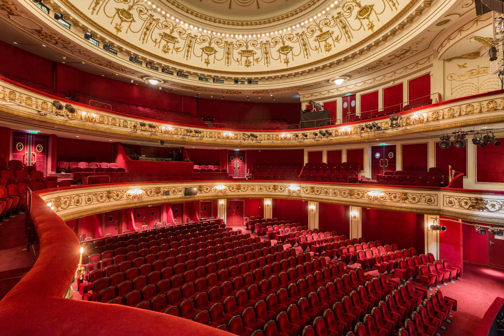 Théâtre Marigny - Photo 2