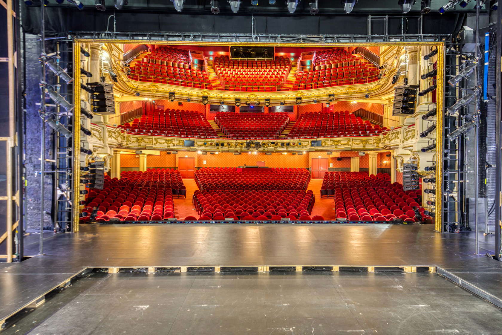 Théâtre Mogador - Photo 1