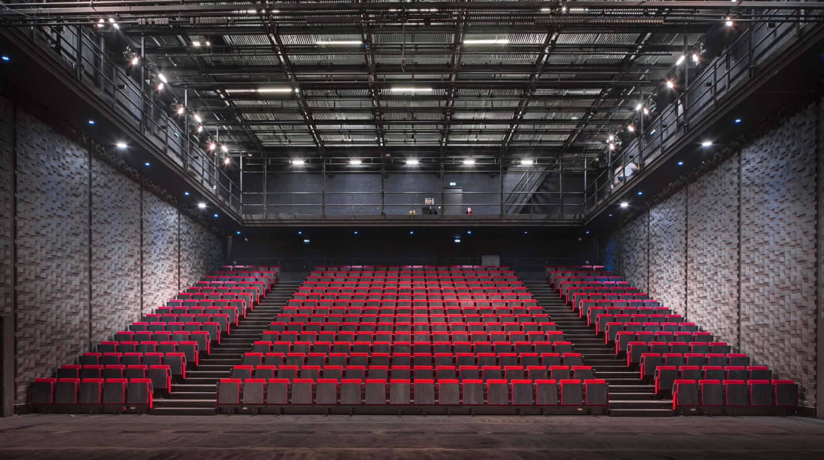 Théâtre national de Chaillot - Photo 2