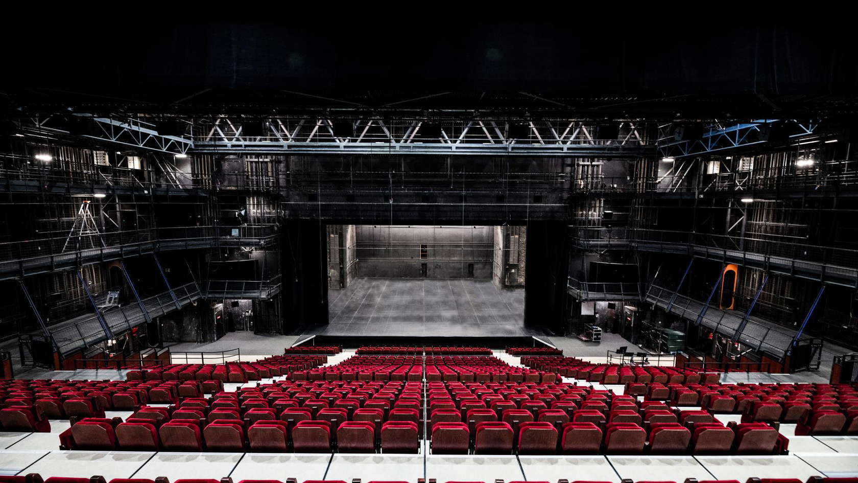 Théâtre national de Chaillot - Photo 3