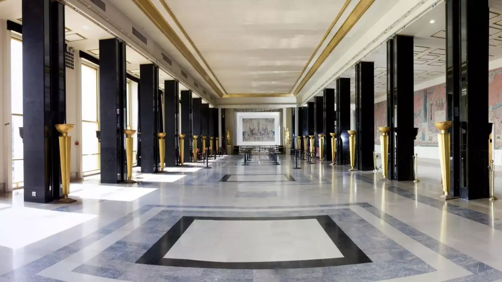 Théâtre national de Chaillot - Photo 1