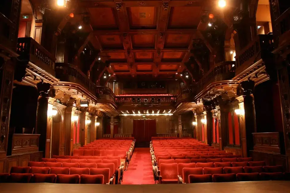 Théâtre Ranelagh