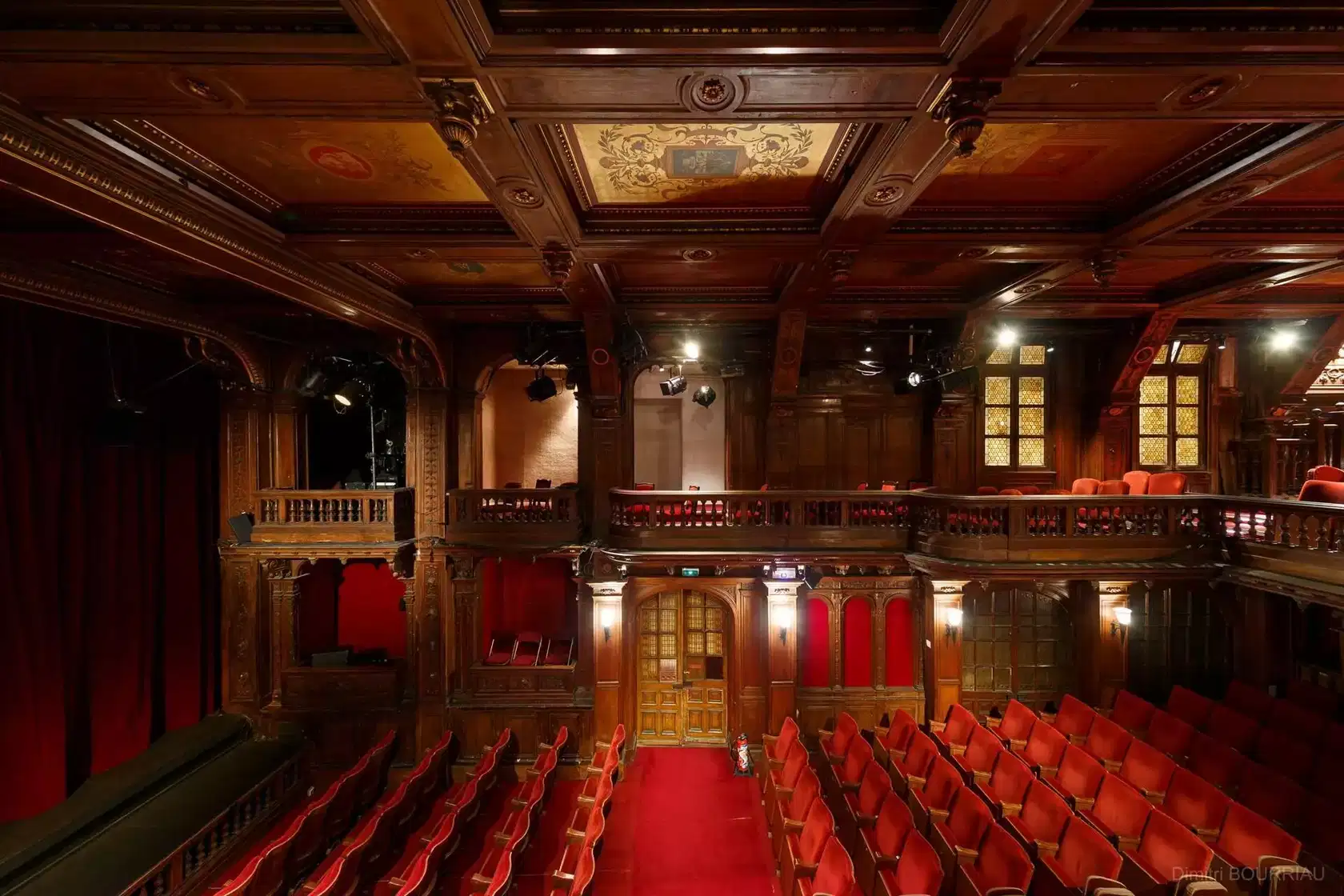 Théâtre Ranelagh - Photo 2