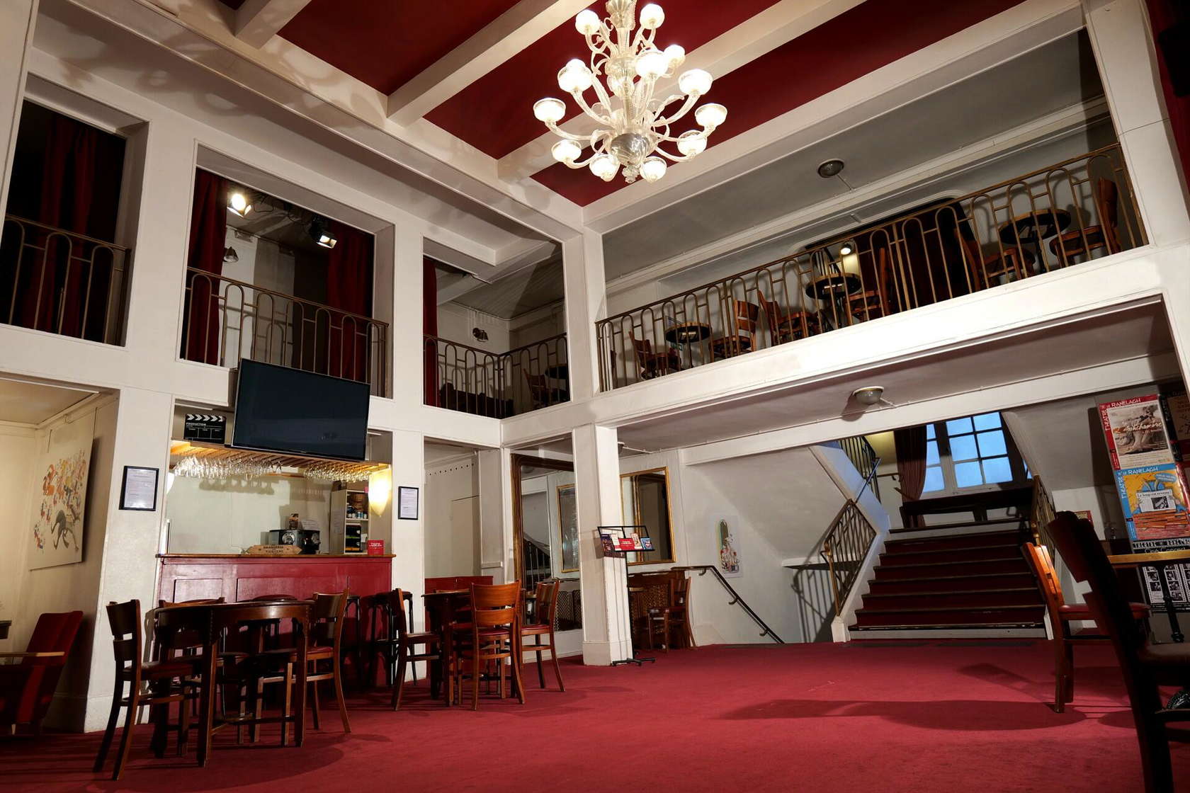Théâtre Ranelagh - Photo 3