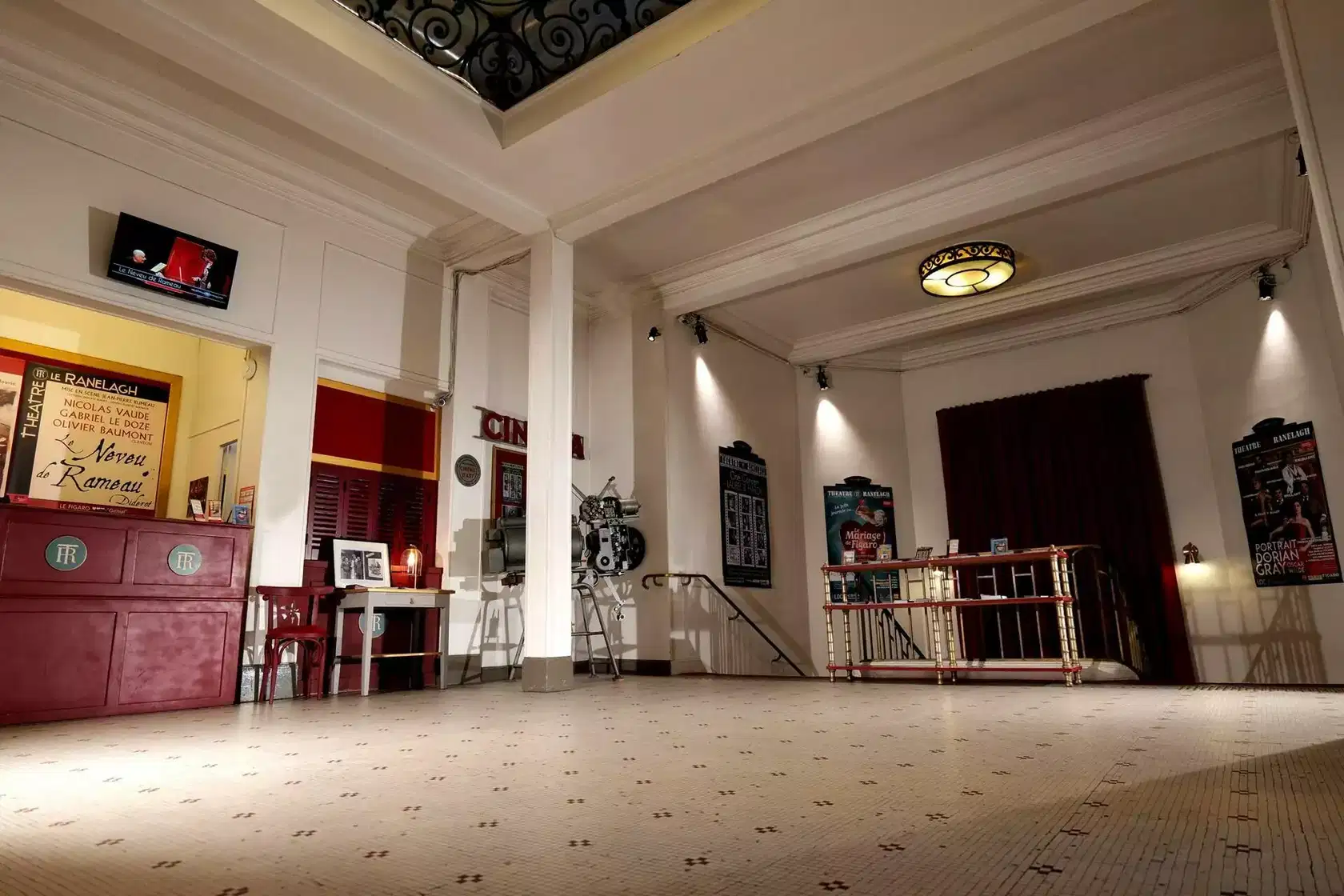 Théâtre Ranelagh - Photo 5