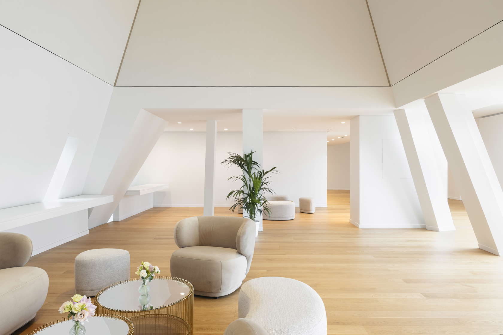 Hôtel Gaillard - Toits Malesherbes - Photo 4