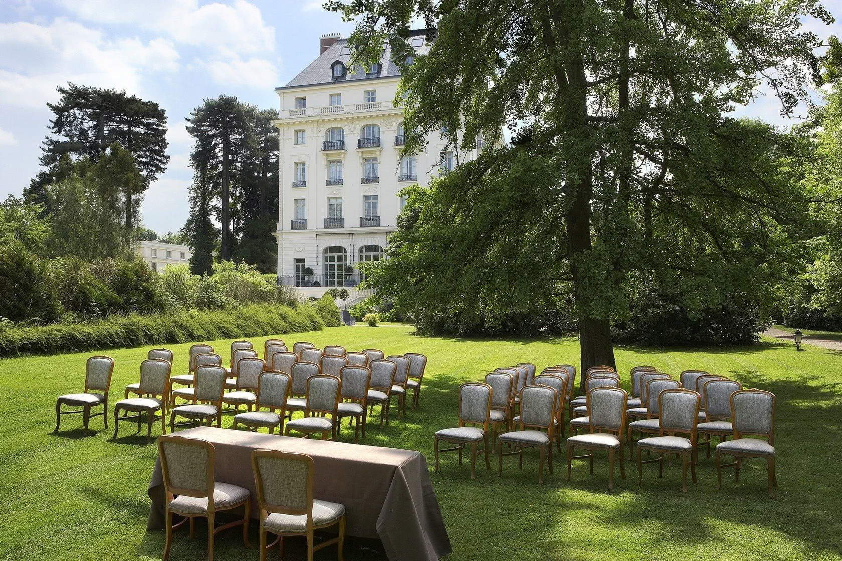 Ce qu'il faut savoir sur le Trianon Palace pour organiser un événement à Versailles