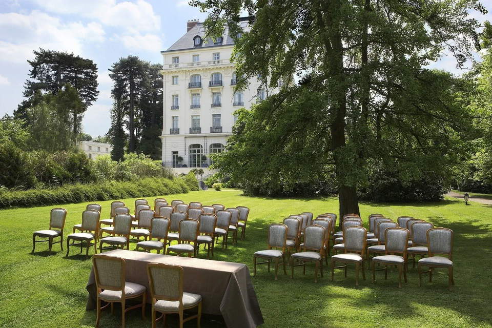 Trianon Palace ****