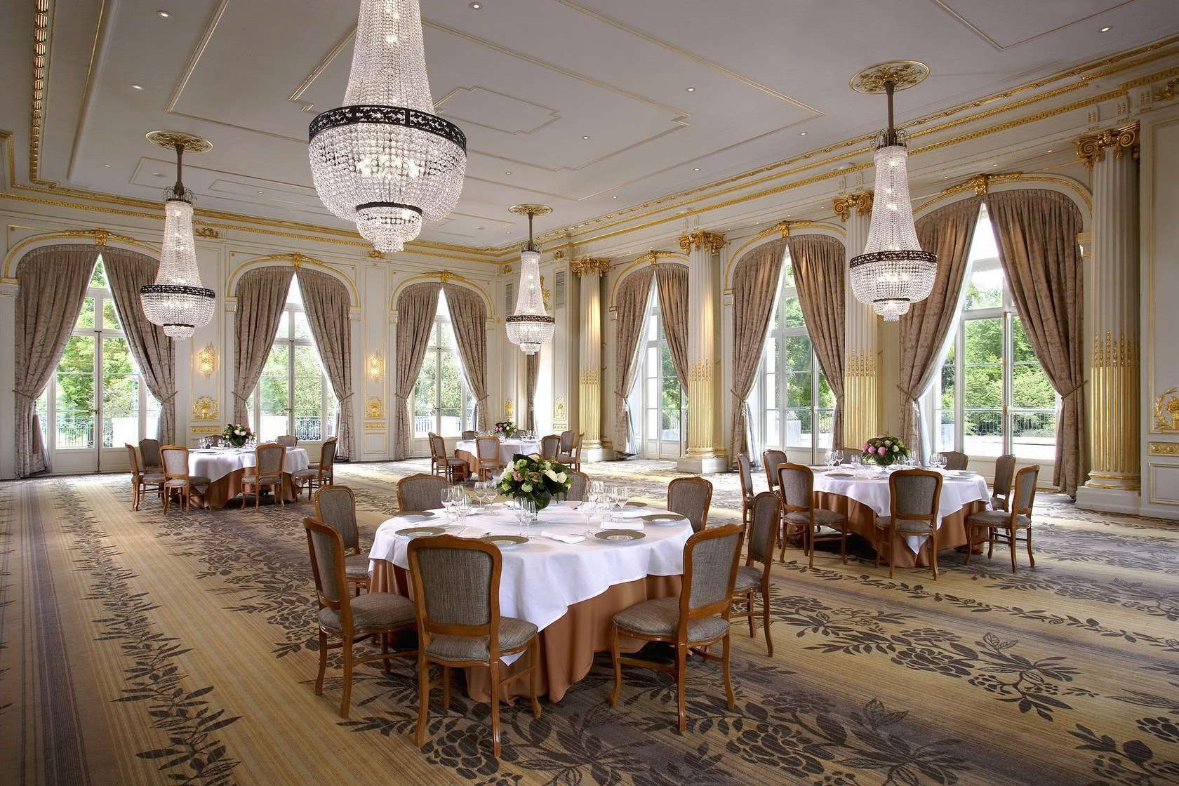 Trianon Palace **** - Photo 3