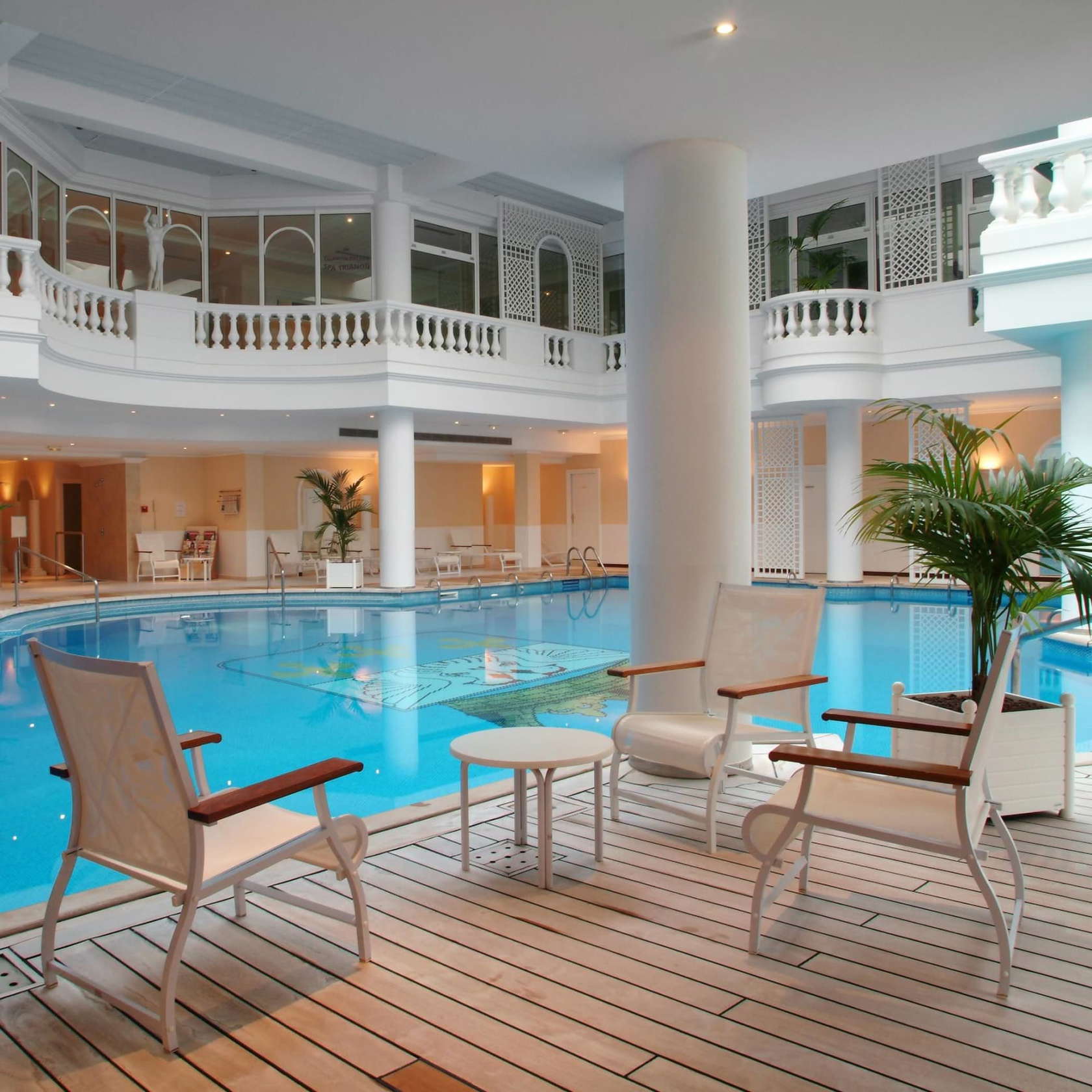 Trianon Palace **** - Photo 5