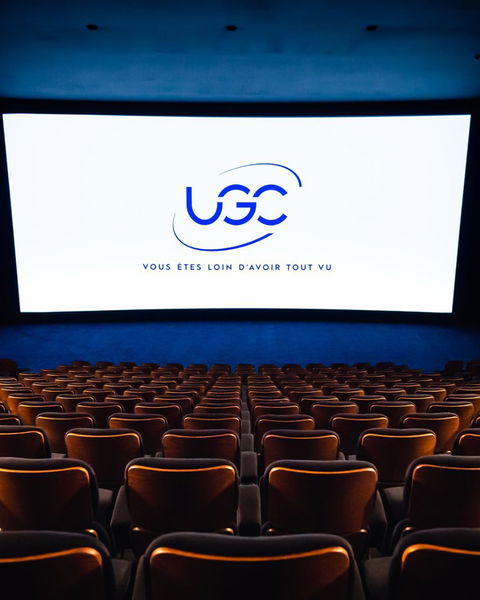 Ugc Ciné Cité Bercy
