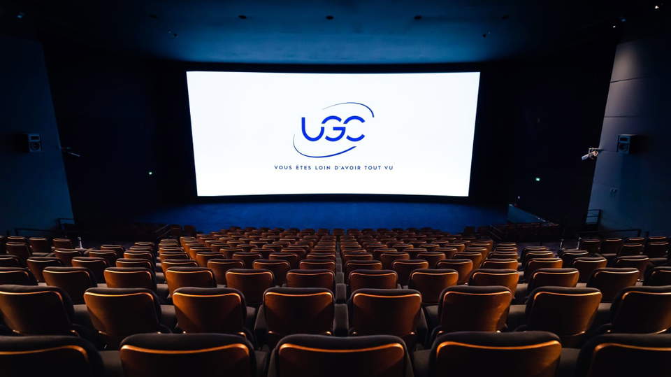Ugc Ciné Cité Bercy
