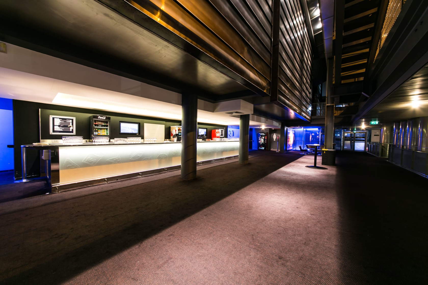 Ce qu'il faut savoir sur l'UGC CINÉ CITÉ Les Halles avant d'organiser votre événement