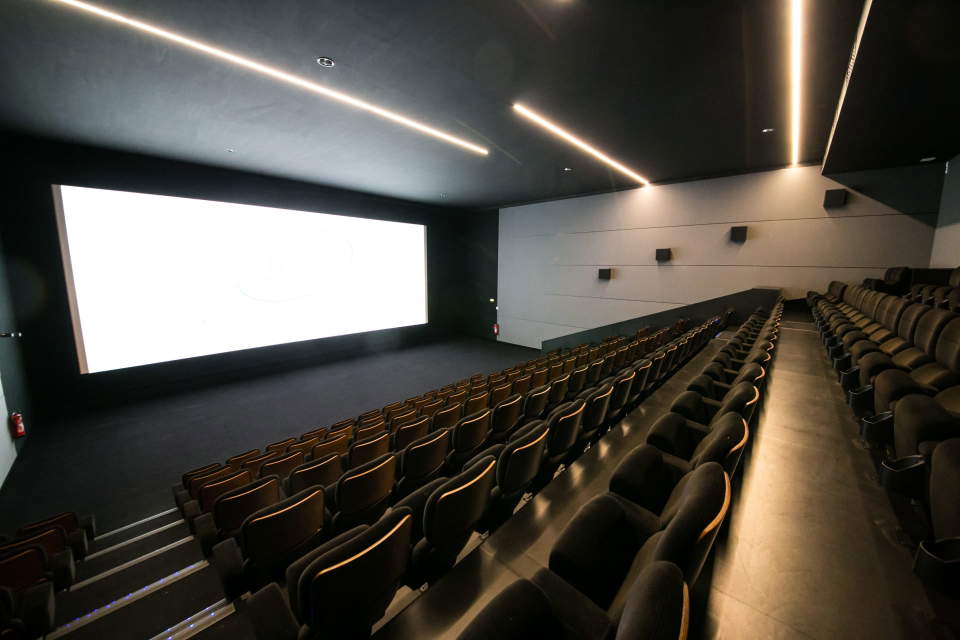 Ugc Ciné Cité Paris 19