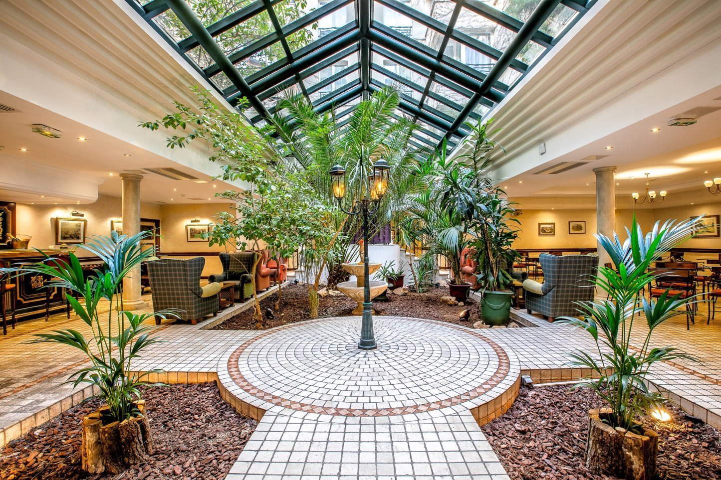 Villa Beaumarchais : tout ce qu'il faut savoir pour organiser votre événement