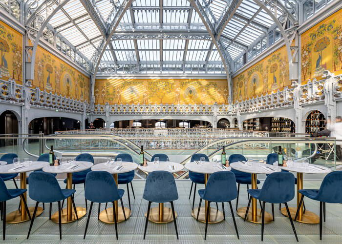 Voyage Samaritaine