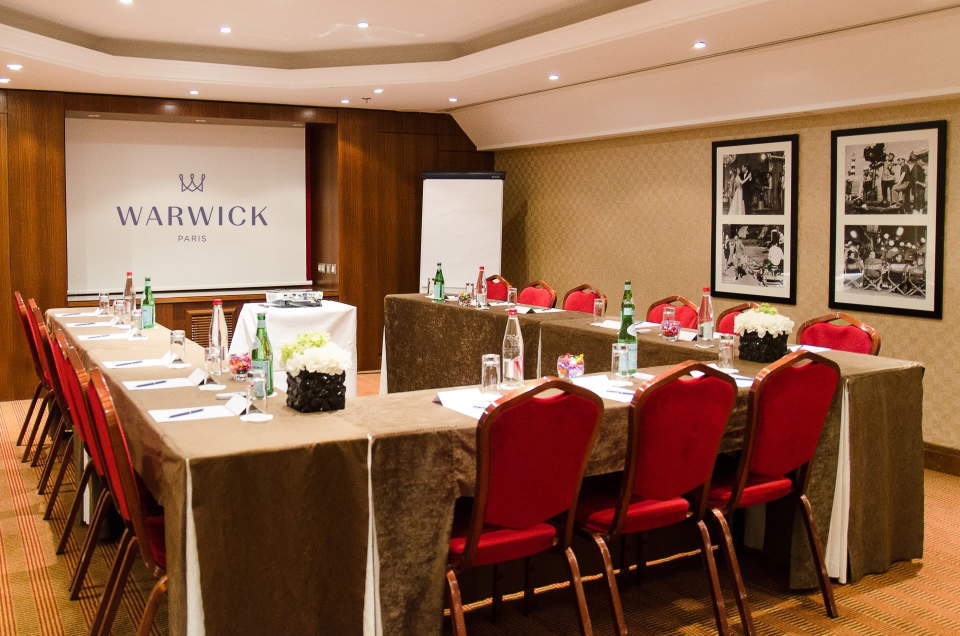 Warwick Paris