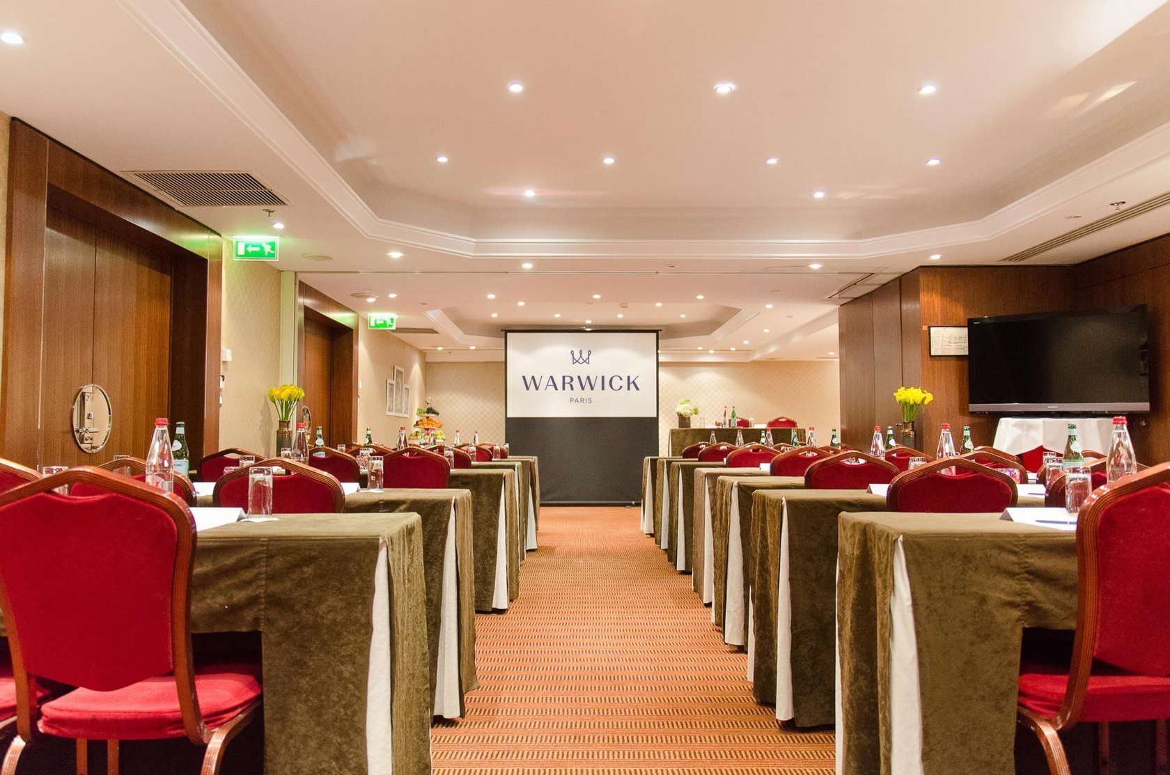 Warwick Paris - Photo 1