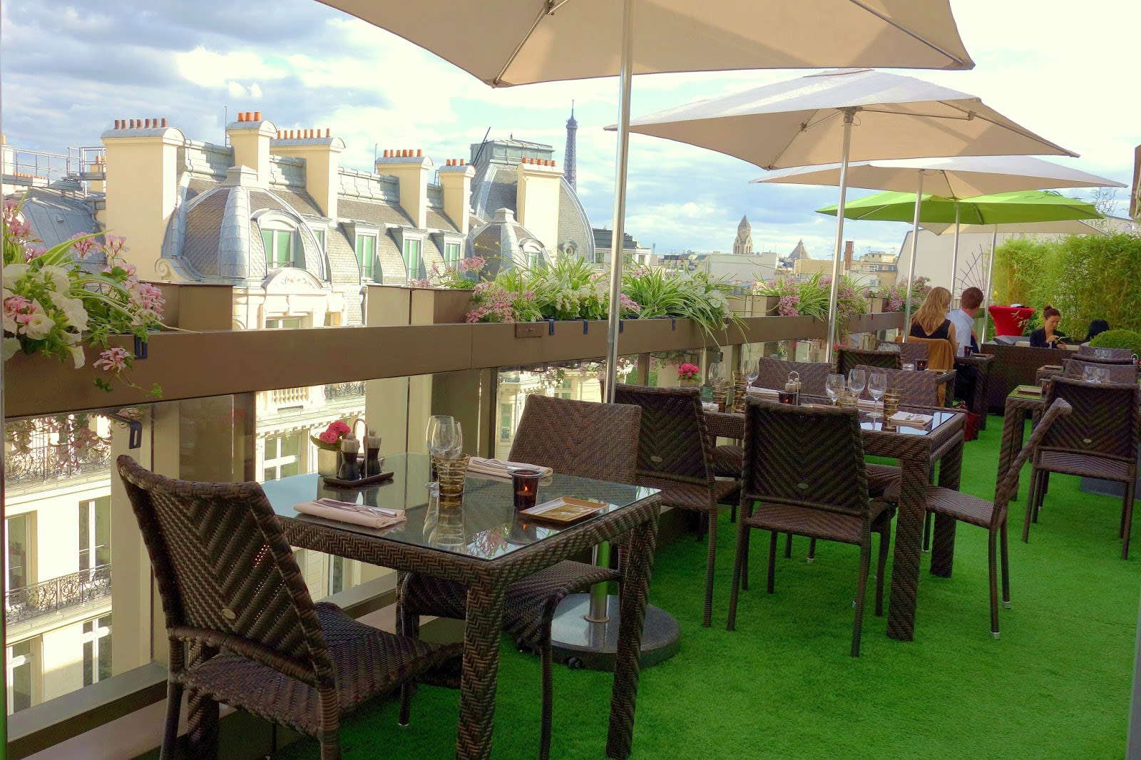 Warwick Paris - Photo 5