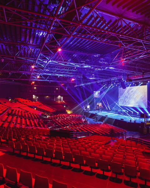 Zénith de Paris